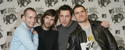 El canto del loco, en 2003. El canto del loco, en 2003.