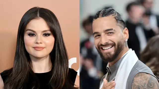 Por qué Selena Gómez no ha querido colaborar nunca con Maluma.