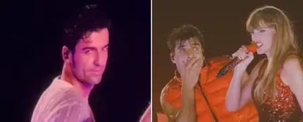 Quién es Jan Ravnik, el bailarín más sensual de Taylor Swift al que comparan con Chayanne Quién es Jan Ravnik, el bailarín más sensual de Taylor Swift al que comparan con Chayanne