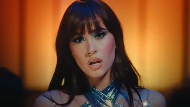 Aitana revela los nombres de dos canciones más de su nuevo disco 'Alpha'.