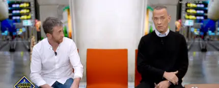Así es 'La Terminal T18', la trepidante película con la que arranca la nueva temporada de 'El Hormiguero' Así es 'La Terminal T18', la trepidante película con la que arranca la nueva temporada de 'El Hormiguero'