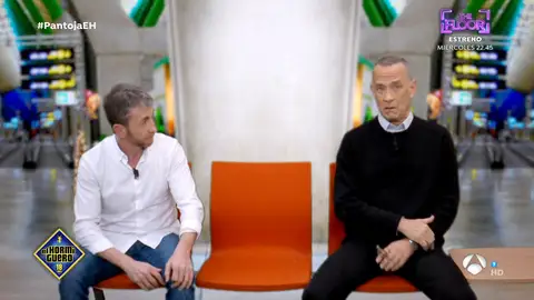 Así es 'La Terminal T18', la trepidante película con la que arranca la nueva temporada de 'El Hormiguero' Así es 'La Terminal T18', la trepidante película con la que arranca la nueva temporada de 'El Hormiguero'