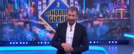 Pablo Motos, en 'El Hormiguero 18'. Pablo Motos, en 'El Hormiguero 18'.