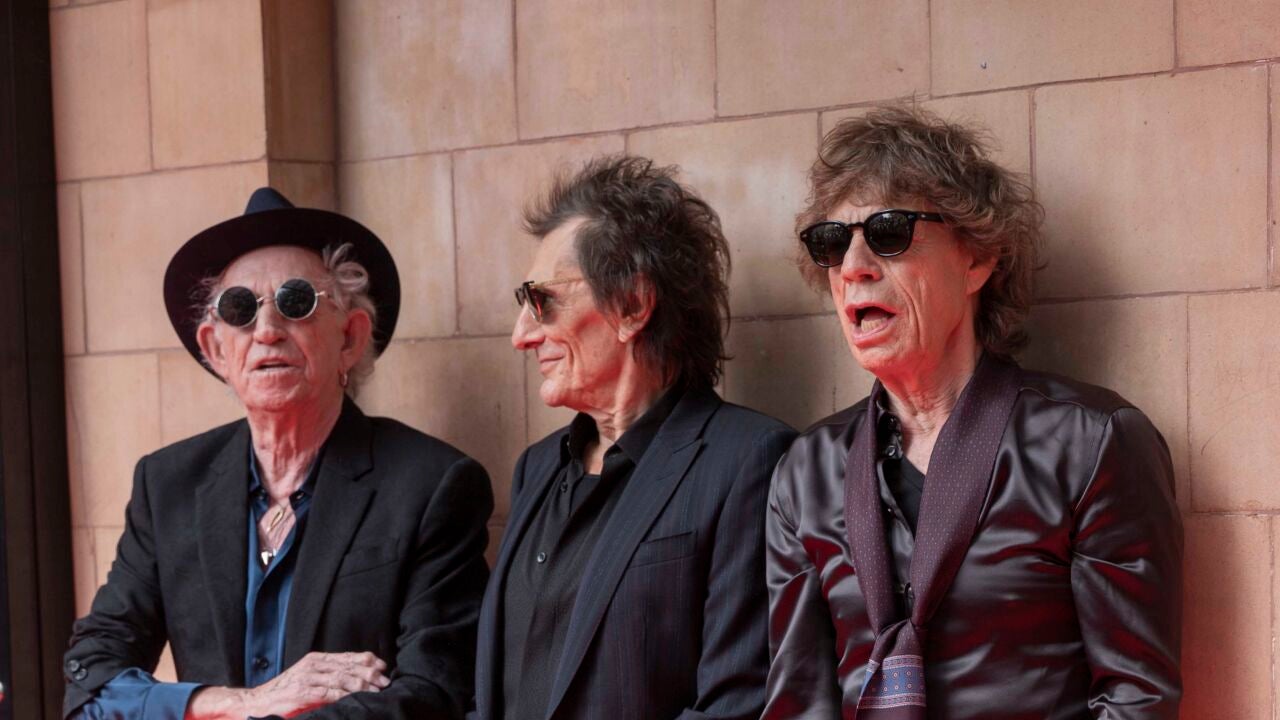 Los Rolling Stones Presentan 'Hackney Diamonds', Su Primer Disco Desde ...