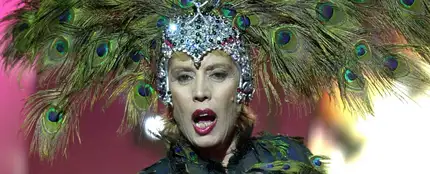 María Jiménez, en una imagen de 2002. María Jiménez, en una imagen de 2002.