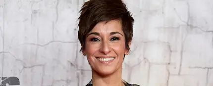 Adela González, la presentadora de 'Más Vale Sábado' Adela González, la presentadora de 'Más Vale Sábado'