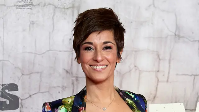 Adela González, la presentadora de 'Más Vale Sábado'