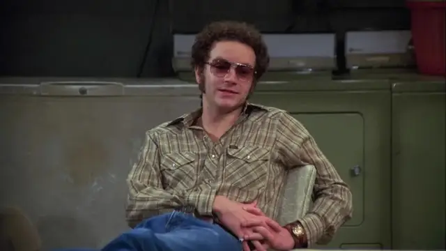 Danny Masterson en Aquellos Maravillosos 70
