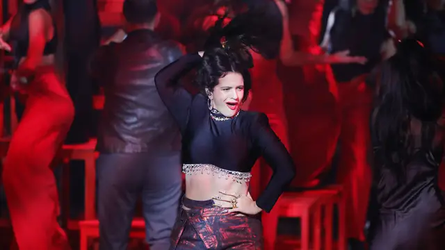 Rosalia, en los MTV VMAs 2019