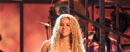 Shakira en los 2000