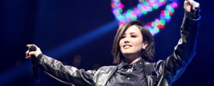 Demi Lovato, una de las artistas de los MTV VMAs 2023.