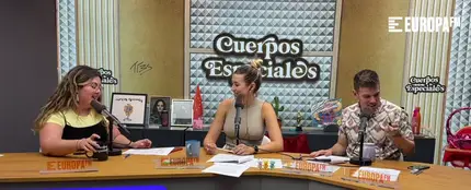 Lala Chus nos explica las tres fases del proyecto Blue Beam: "Nos están preparando para una invasión extraterrestre" Lala Chus nos explica las tres fases del proyecto Blue Beam: "Nos están preparando para una invasión extraterrestre"