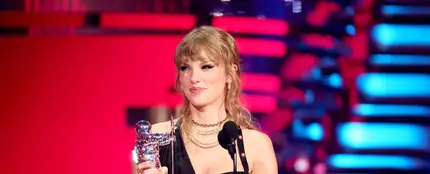 Taylor Swift hace historia en los MTV VMAs Taylor Swift hace historia en los MTV VMAs