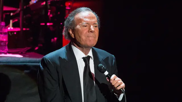 Julio Iglesias