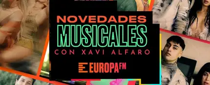 Novedades musicales 15 de septiembre de 2023 Novedades musicales 15 de septiembre de 2023
