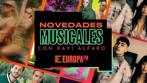 Novedades musicales 15 de septiembre de 2023 Novedades musicales 15 de septiembre de 2023