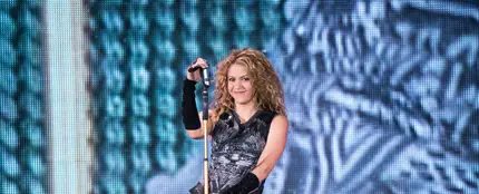 Shakira en concierto Shakira en concierto