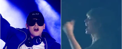 Bizarrap y Taylor Swift Bizarrap y Taylor Swift