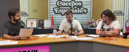 El horóscopo de Miguel Campos en 'Cuerpos Especiales': la predicción de tu signo El horóscopo de Miguel Campos en 'Cuerpos Especiales': la predicción de tu signo