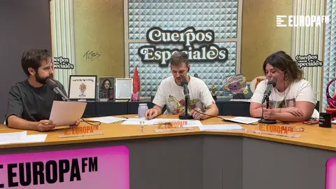 El horóscopo de Miguel Campos en 'Cuerpos Especiales': la predicción de tu signo El horóscopo de Miguel Campos en 'Cuerpos Especiales': la predicción de tu signo
