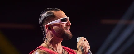 ¡Menuda sorpresa! Maluma revoluciona a los coaches cantando Coco loco en La Voz ¡Menuda sorpresa! Maluma revoluciona a los coaches cantando Coco loco en La Voz