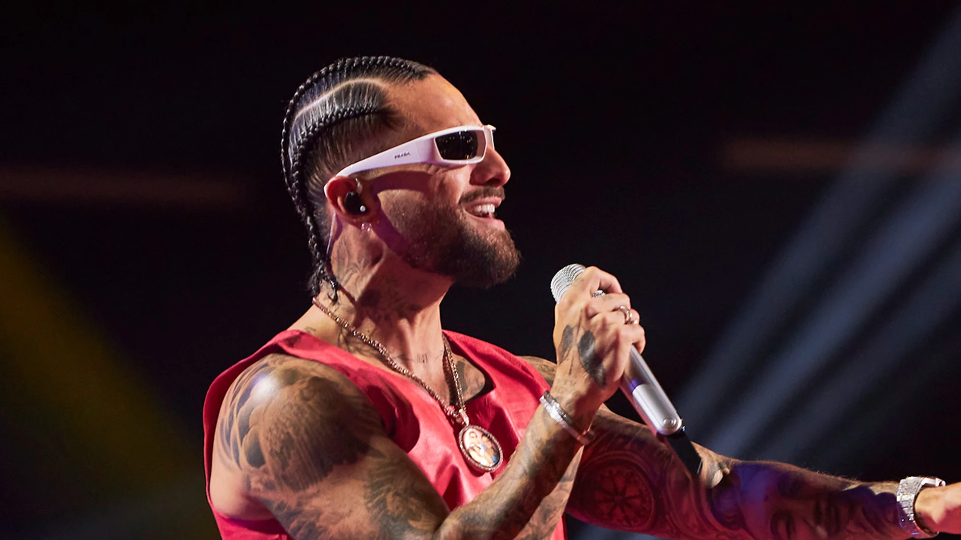 ¡Menuda sorpresa! Maluma revoluciona a los coaches cantando Coco loco en La Voz ¡Menuda sorpresa! Maluma revoluciona a los coaches cantando Coco loco en La Voz