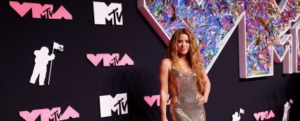 Shakira en los MTV VMAs