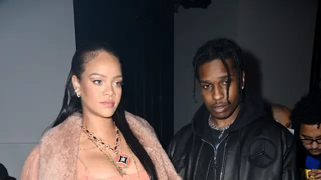 Rihanna y A$AP Rocky