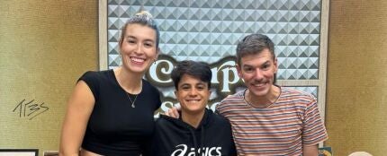 María Pérez en Cuerpos Especiales María Pérez en Cuerpos Especiales