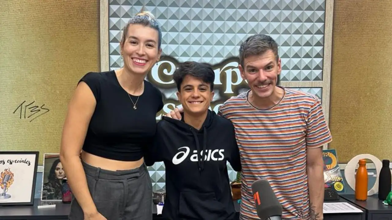 María Pérez en Cuerpos Especiales María Pérez en Cuerpos Especiales