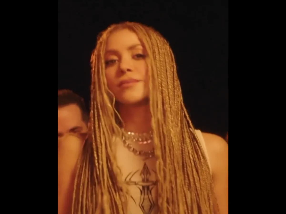 A qué hora sale 'El Jefe', la nueva canción de Shakira y Fuerza Regida