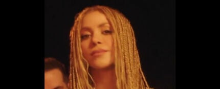 Shakira, en el videoclip de 'El Jefe'