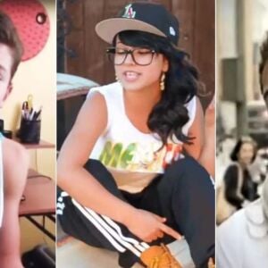 Shawn Mendes, Becky G y Pablo Alborán, en sus inicios en YouTube.