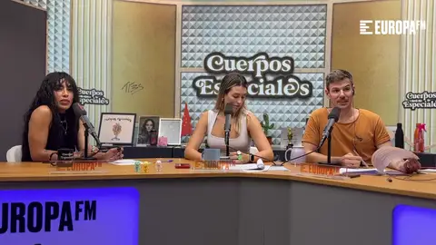 Loreen anuncia nueva música para octubre en su entrevista en 'Cuerpos especiales' Loreen anuncia nueva música para octubre en su entrevista en 'Cuerpos especiales'