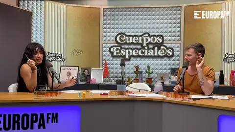 La entrevista completa de Loreen con Eva Soriano e Iggy Rubín en Cuerpos especiales La entrevista completa de Loreen con Eva Soriano e Iggy Rubín en Cuerpos especiales