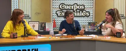 Chica Sobresalto trae la banda sonora perfecta para lavarte los dientes a 'Cuerpos especiales' Chica Sobresalto trae la banda sonora perfecta para lavarte los dientes a 'Cuerpos especiales'