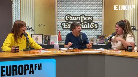 Chica Sobresalto trae la banda sonora perfecta para lavarte los dientes a 'Cuerpos especiales' Chica Sobresalto trae la banda sonora perfecta para lavarte los dientes a 'Cuerpos especiales'