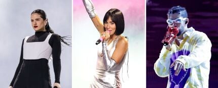 Rosalía, Aitana o Bad Bunny: la lista de nominados de los Premios Rolling Stone en Español 2023 