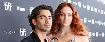Joe Jonas y Sophie Turner Joe Jonas y Sophie Turner