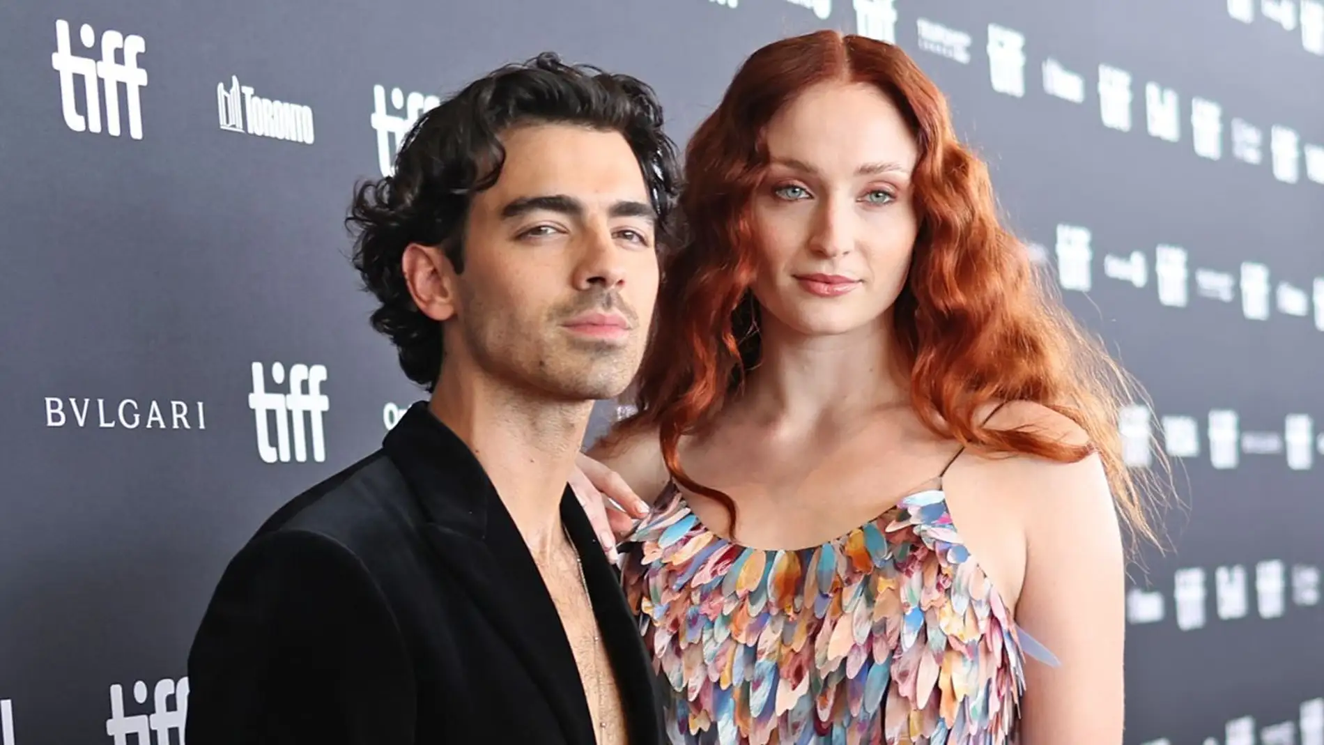 Joe Jonas y Sophie Turner Joe Jonas y Sophie Turner
