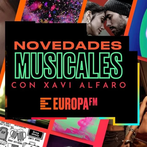 Las novedades musicales con Xavi Alfaro: Ana Mena, Ed Sheeran, Enrique Iglesias y más 
