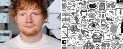 Ed Sheeran presenta su nuevo disco, 'Autumn Variations' Ed Sheeran presenta su nuevo disco, 'Autumn Variations'