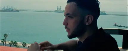 C. Tangana en 'Esta ambición desmedida' C. Tangana en 'Esta ambición desmedida'