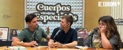 Miguel Maldonado en Cuerpos Especiales Miguel Maldonado en Cuerpos Especiales