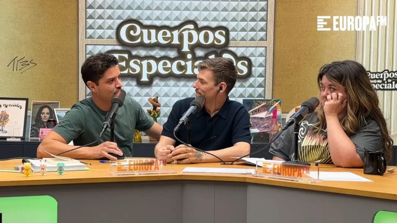 Miguel Maldonado en Cuerpos Especiales Miguel Maldonado en Cuerpos Especiales