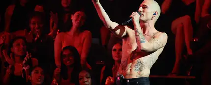 Damiano de Maneskin explica por que ignoró el beso de Taylor Swift en los VMA's: "Fui muy cruel" Damiano de Maneskin explica por que ignoró el beso de Taylor Swift en los VMA's: "Fui muy cruel"