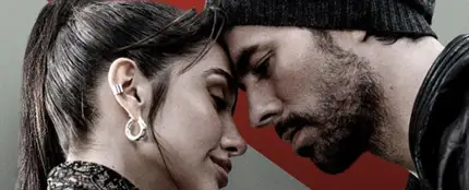 Enrique Iglesias y María Becerra Enrique Iglesias y María Becerra