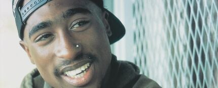 El rapero Tupac en una foto de archivo