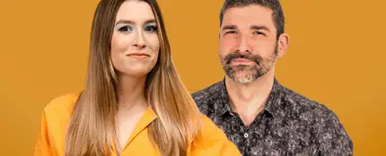 La actualidad de Cuerpos Especiales - Eva y Nacho La actualidad de Cuerpos Especiales - Eva y Nacho