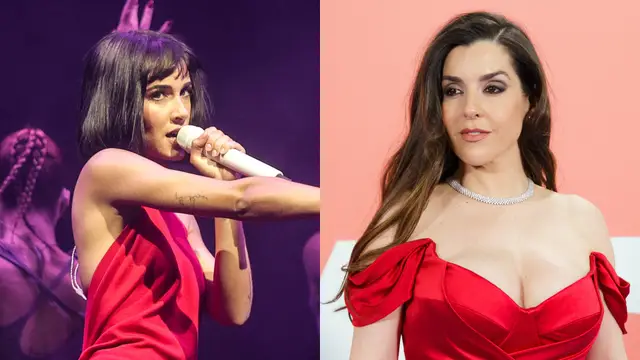Aitana y Ruth Lorenzo, en imágenes de archivo.